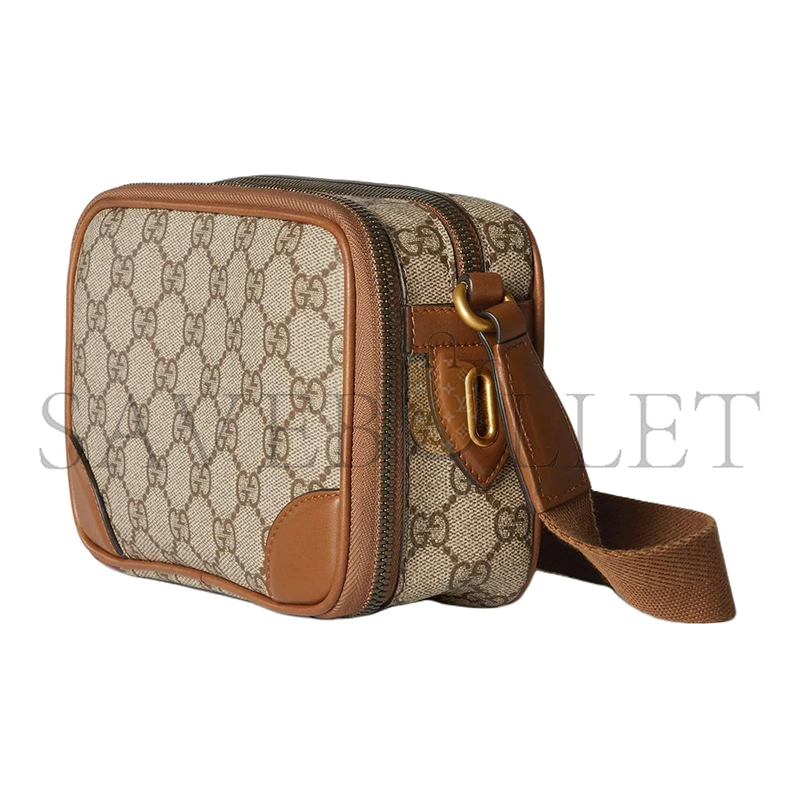 gvc*1 gg emblem S*per mini bag 821217 (19*12.5*7cm)